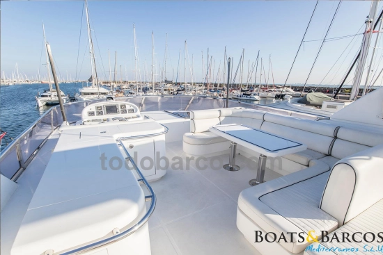 Elegance Yacht 76 usata in vendita