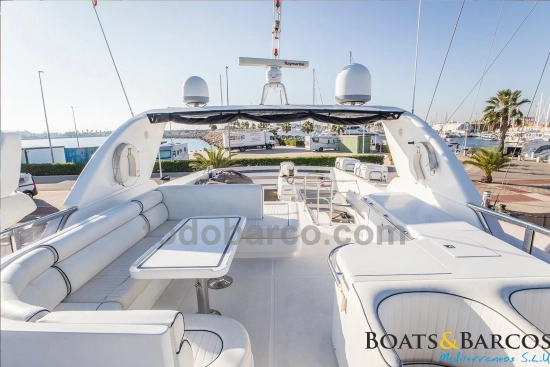Elegance Yacht 76 usata in vendita