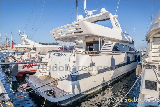 Elegance Yacht 76 usata in vendita