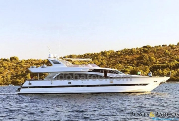 Elegance Yacht 76 de segunda mano en venta