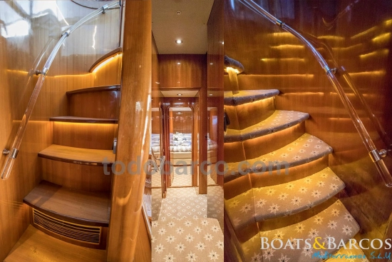 Elegance Yacht 76 usata in vendita