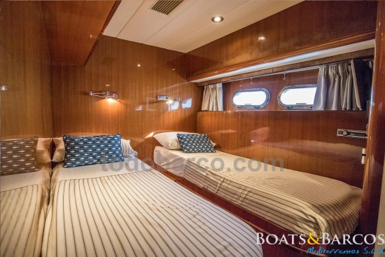 Elegance Yacht 76 usata in vendita