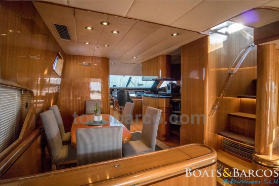 Elegance Yacht 76 usata in vendita