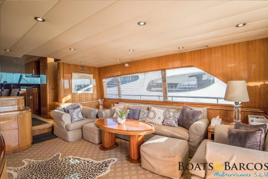 Elegance Yacht 76 usata in vendita