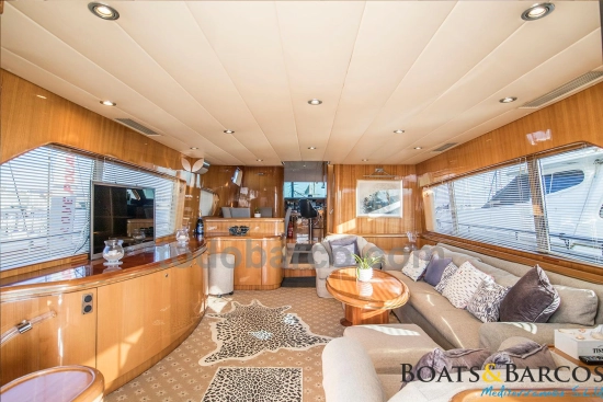 Elegance Yacht 76 usata in vendita