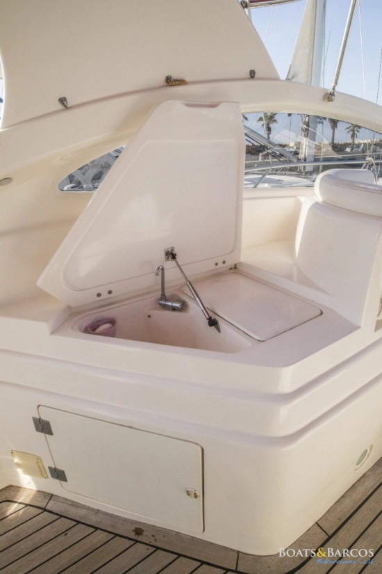 Astondoa 40 Open de segunda mano en venta