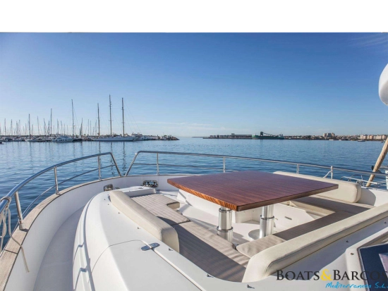 Astondoa Magellano 53 usata in vendita