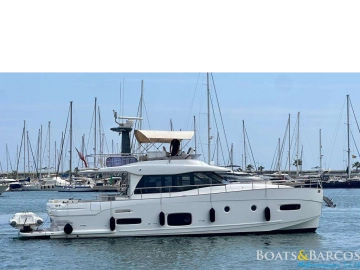 Astondoa Magellano 53 usata in vendita