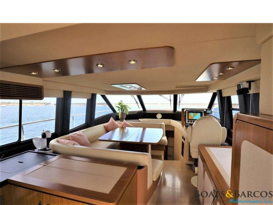 Astondoa Magellano 53 usata in vendita