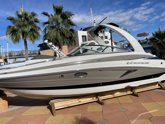 Crownline 270 SS usado à venda