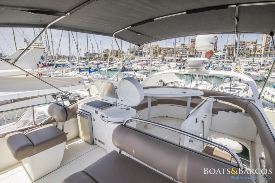 Fairline Phantom 46 de segunda mano en venta