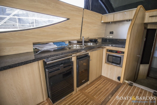 Fairline Phantom 46 de segunda mano en venta