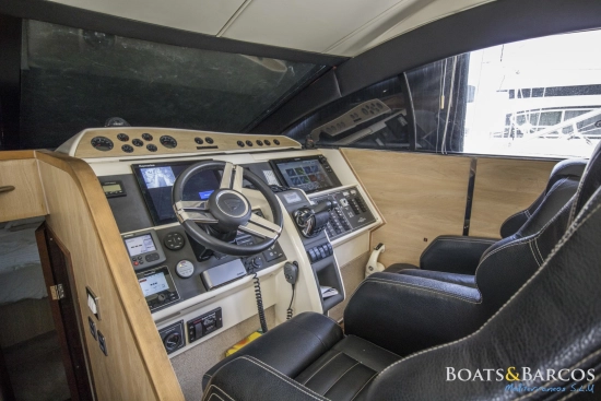 Fairline Phantom 46 de segunda mano en venta
