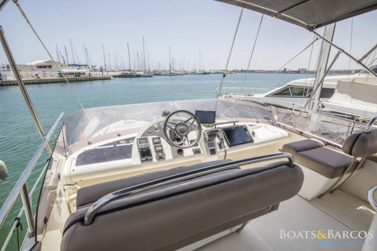 Fairline Phantom 46 de segunda mano en venta
