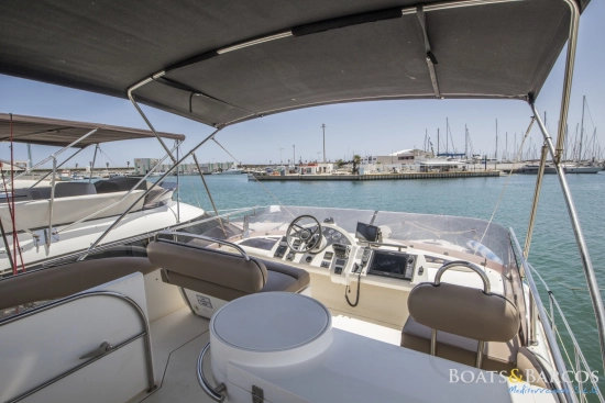 Fairline Phantom 46 de segunda mano en venta