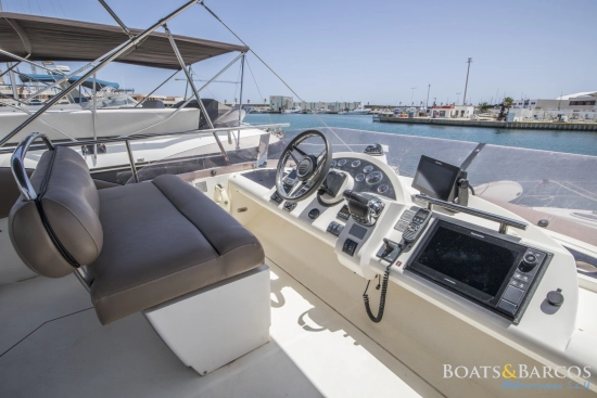 Fairline Phantom 46 de segunda mano en venta
