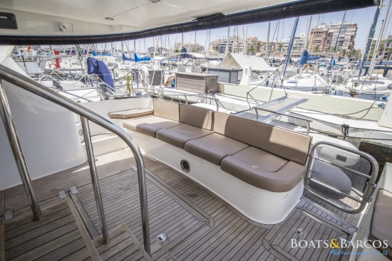 Fairline Phantom 46 de segunda mano en venta