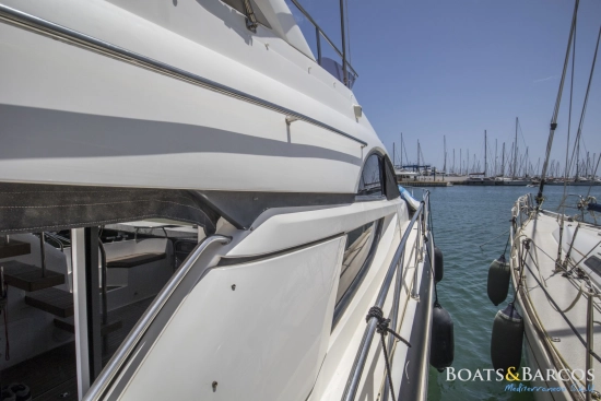 Fairline Phantom 46 de segunda mano en venta