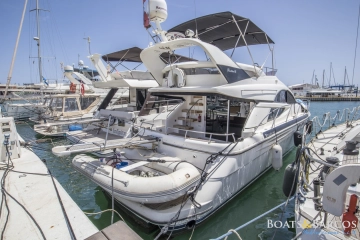 Fairline Phantom 46 de segunda mano en venta