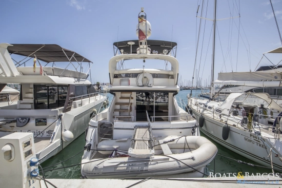 Fairline Phantom 46 de segunda mano en venta