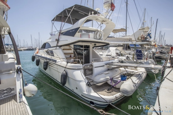 Fairline Phantom 46 de segunda mano en venta