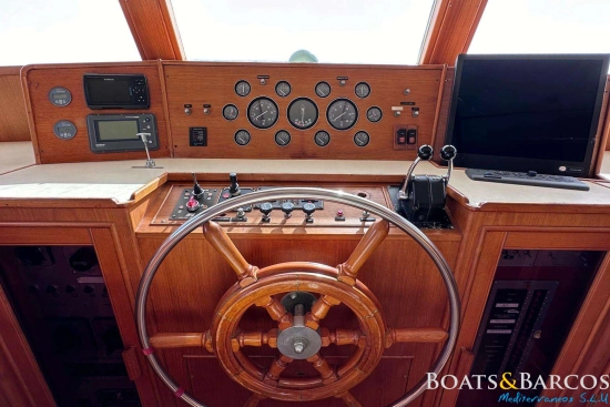 Grand Banks 58 usata in vendita