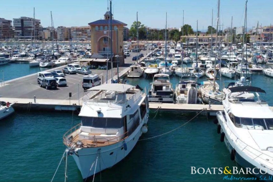 Grand Banks 58 usata in vendita