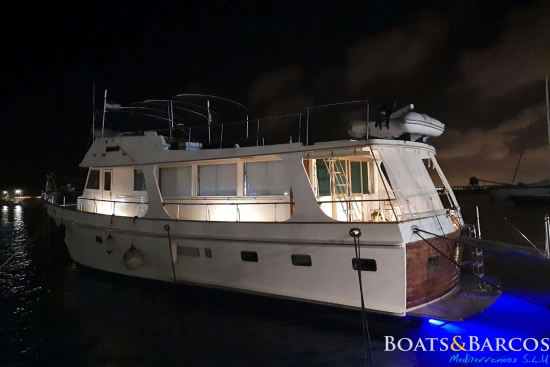 Grand Banks 58 usata in vendita