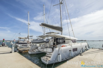 Lagoon 42 de segunda mano en venta