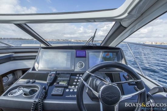 Sunseeker Predator 50 de segunda mano en venta