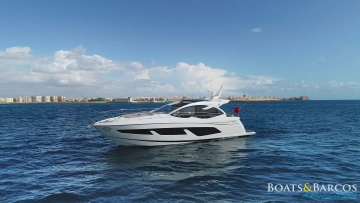 Sunseeker Predator 50 de segunda mano en venta