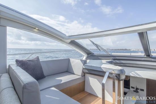 Sunseeker Predator 50 de segunda mano en venta