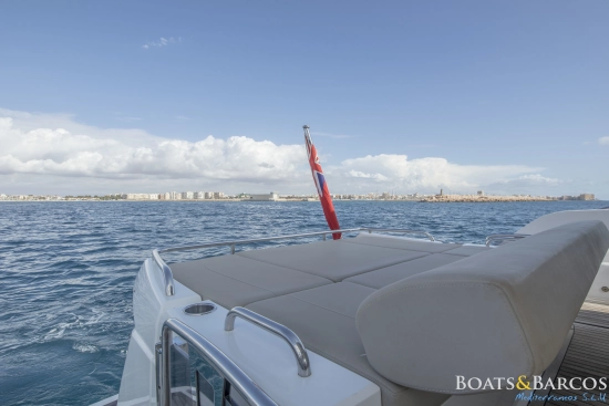Sunseeker Predator 50 de segunda mano en venta