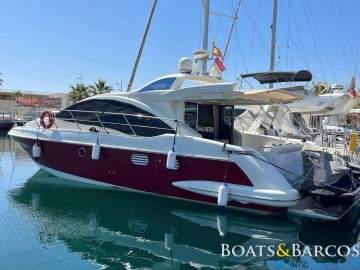 Azimut 43S usado à venda