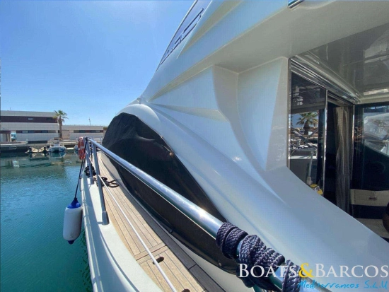 Azimut 43S de segunda mano en venta