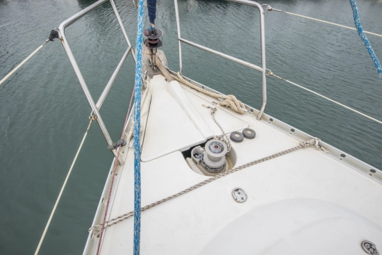 Beneteau Oceanis Clipper 331 de segunda mano en venta