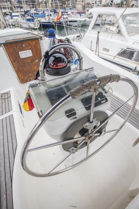 Beneteau Oceanis Clipper 331 de segunda mano en venta