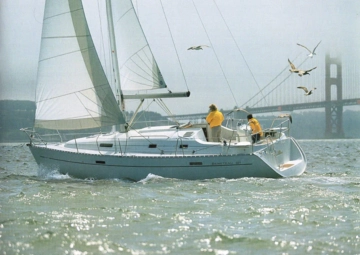 Beneteau Oceanis Clipper 331 de segunda mano en venta