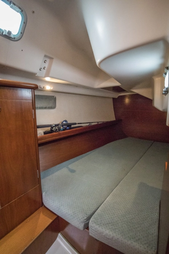 Beneteau Oceanis Clipper 331 de segunda mano en venta