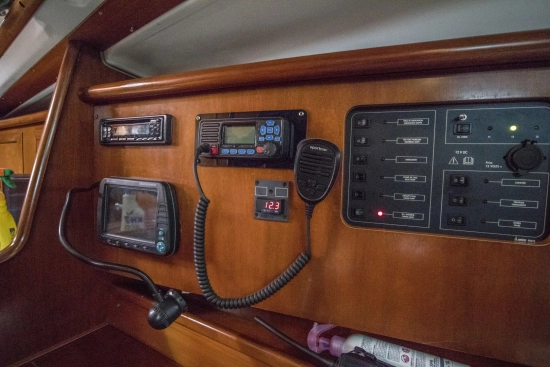 Beneteau Oceanis Clipper 331 de segunda mano en venta