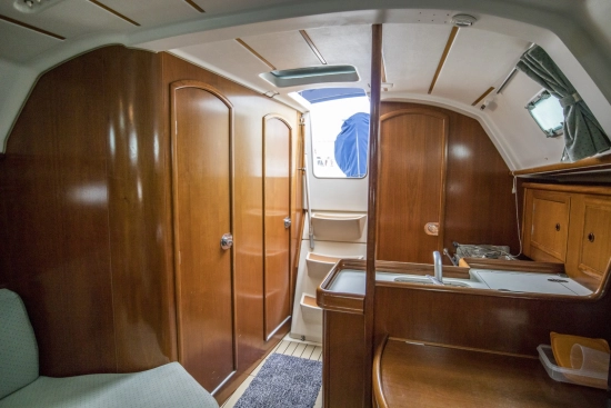 Beneteau Oceanis Clipper 331 de segunda mano en venta