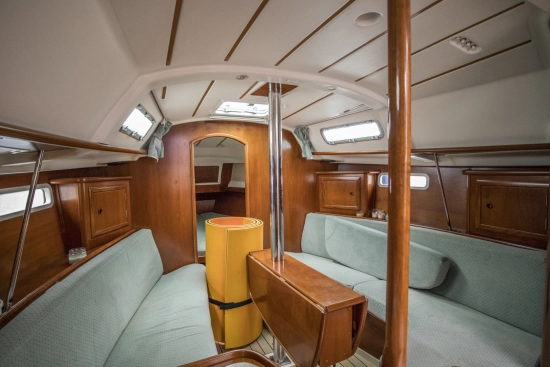 Beneteau Oceanis Clipper 331 de segunda mano en venta