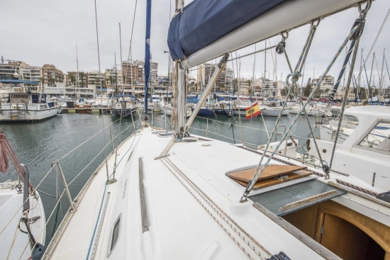 Beneteau Oceanis Clipper 331 de segunda mano en venta