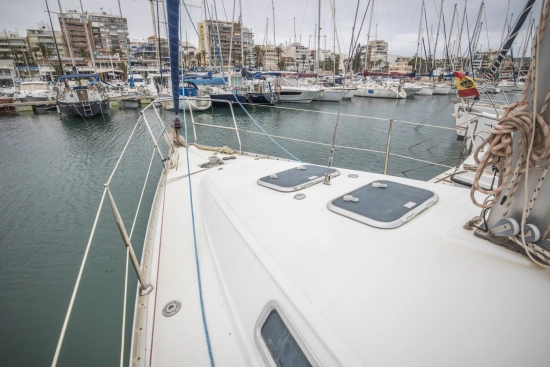 Beneteau Oceanis Clipper 331 de segunda mano en venta