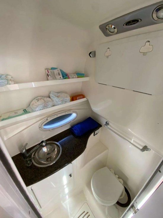 Campion Allante 825 Mid Cabin de segunda mano en venta