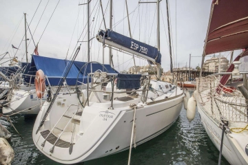 Dufour Yachts 34 de segunda mano en venta