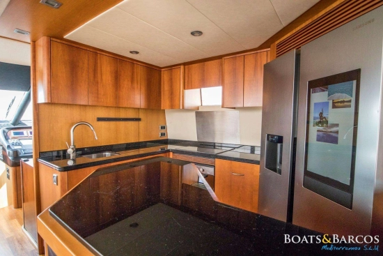 Sunseeker Manhattan 70 usado à venda