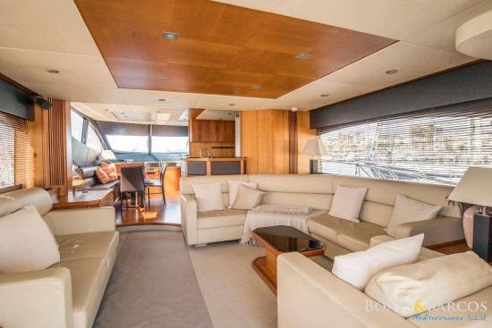 Sunseeker Manhattan 70 usado à venda