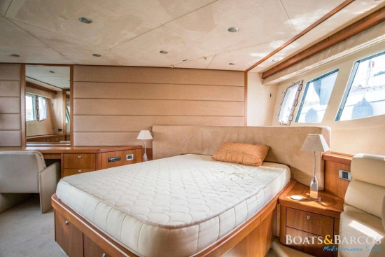 Sunseeker Manhattan 70 usado à venda