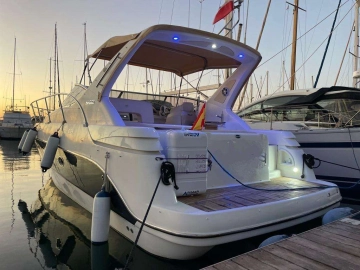Sessa Marine C35 de segunda mano en venta